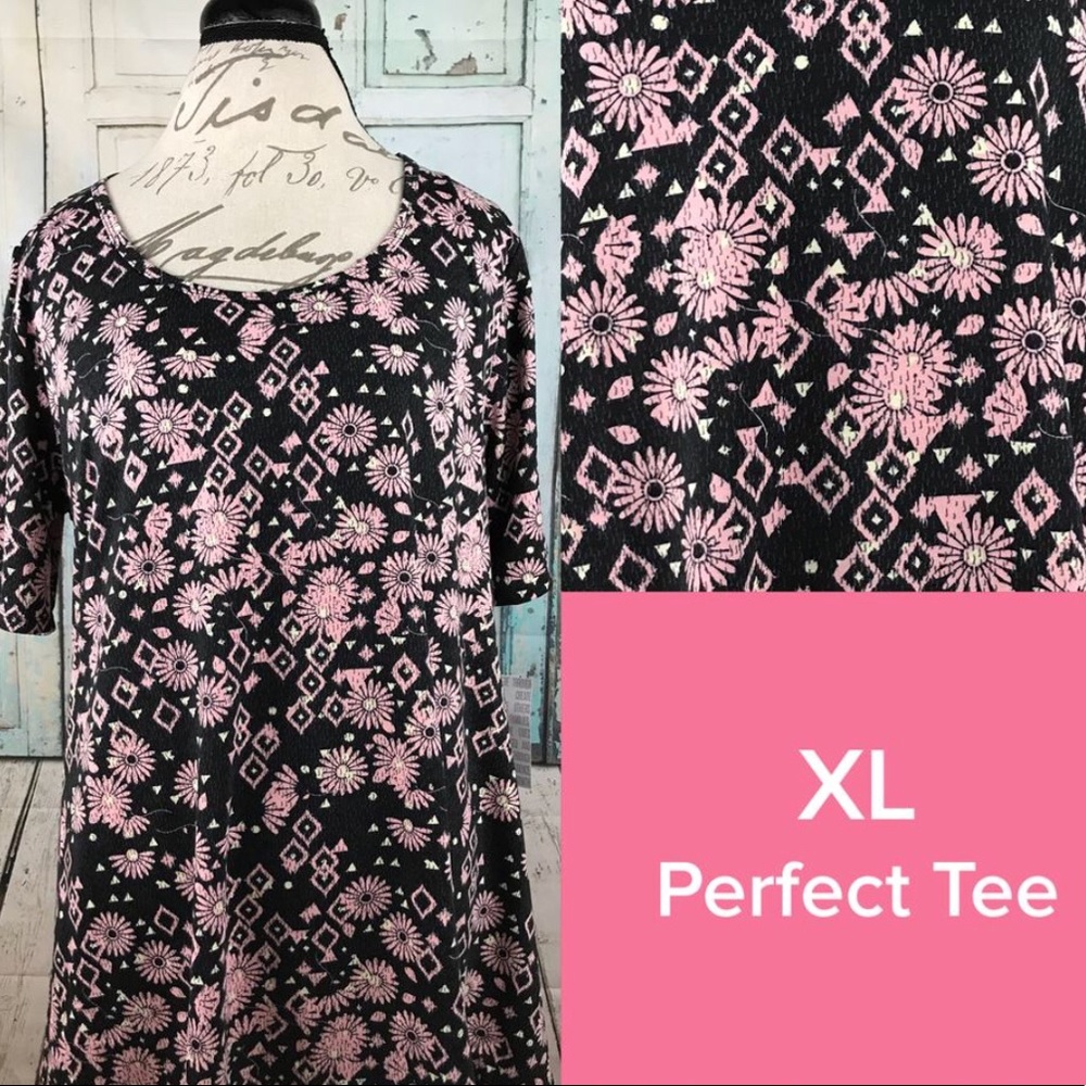 Lularoe Perfect tee